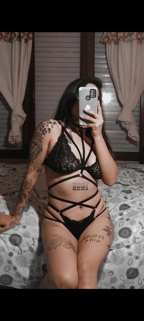 Photo nue de fuite OnlyFans de Mica Caporalletti