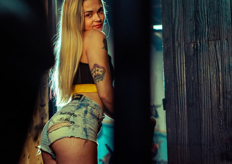 Photo nue de fuite OnlyFans de Micaela