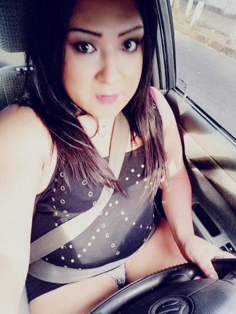 Photo nue de fuite OnlyFans de Ma Cristel