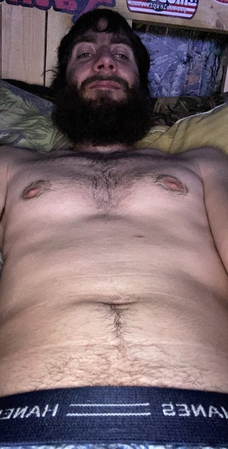 Photo nue de fuite OnlyFans de Michael Gianas