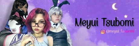 Photo nue de fuite OnlyFans de Meyui Tsubomi Free