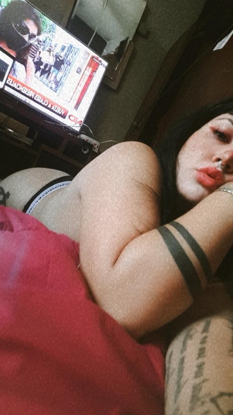 Photo nue de fuite OnlyFans de Mey Maakre