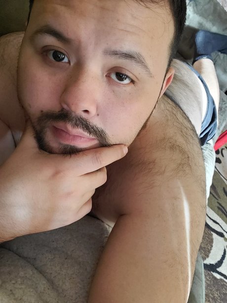 Photo nue de fuite OnlyFans de Mexibear
