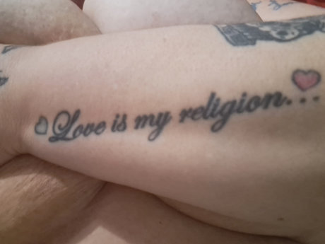 Photo nue de fuite OnlyFans de Bbwteetee23