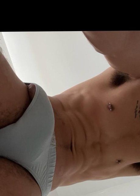 Photo nue de fuite OnlyFans de Mitch