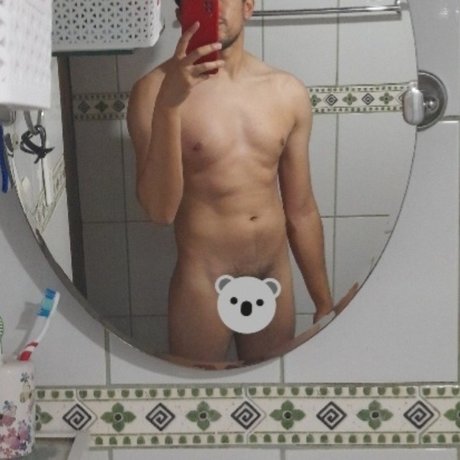 Photo nue de fuite OnlyFans de Keko20041