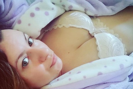Photo nue de fuite OnlyFans de Anais 