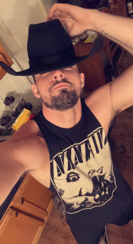 Photo nue de fuite OnlyFans de Bearcub719