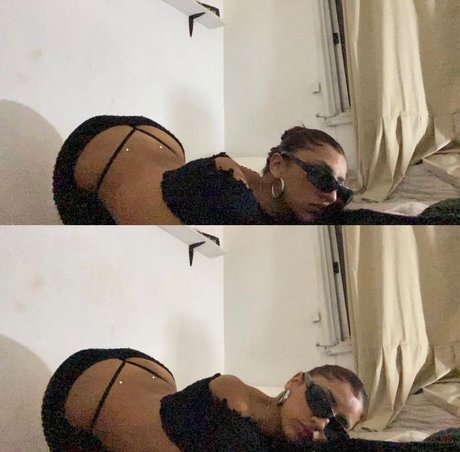 Photo nue de fuite OnlyFans de Bby Oliv