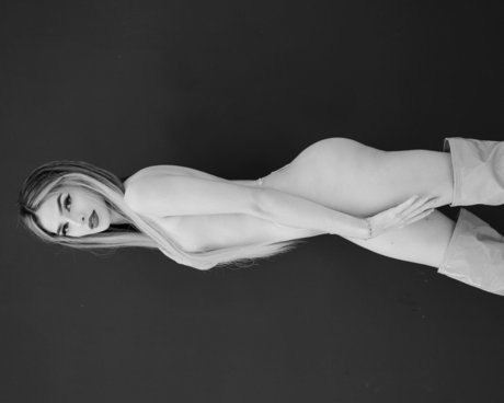 Photo nue de fuite OnlyFans de Bambi 