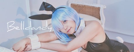 Photo nue de fuite OnlyFans de Belldandy  Free