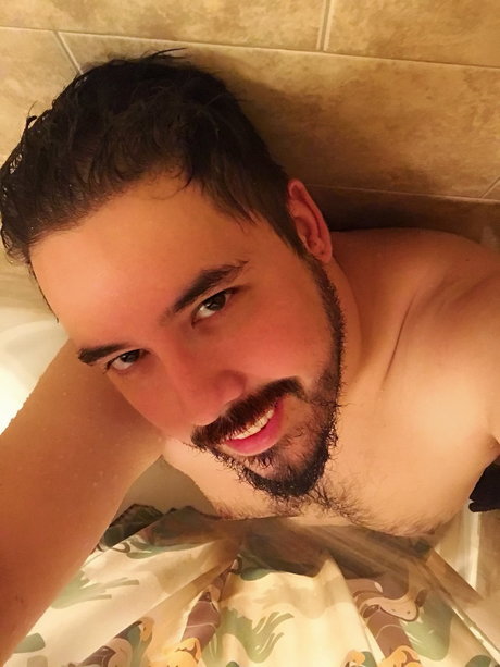 Photo nue de fuite OnlyFans de Brian