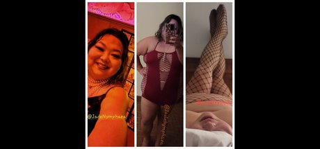 Photo nue de fuite OnlyFans de  Jade Nymphaea 