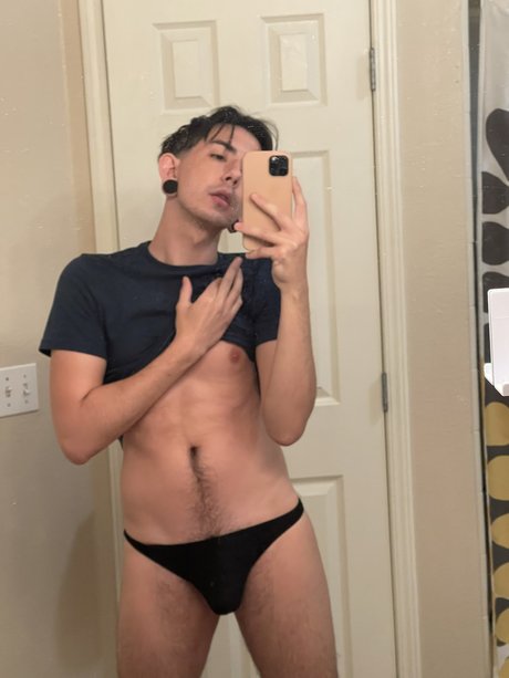 Photo nue de fuite OnlyFans de Bby