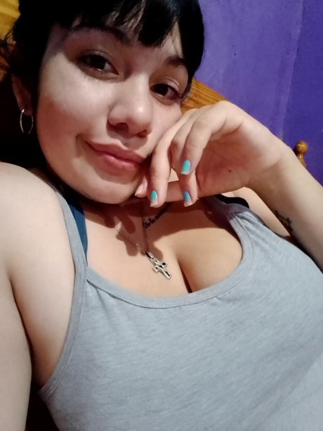Photo nue de fuite OnlyFans de Jazmin Aylen