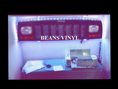 Photo nue de fuite OnlyFans de Beans Vinyl