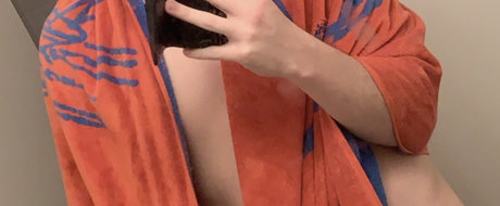 Photo nue de fuite OnlyFans de Bryce Canton