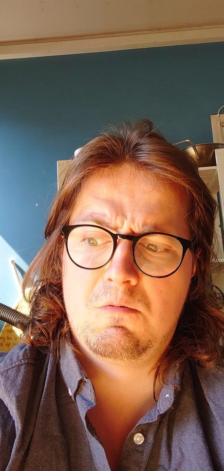 Photo nue de fuite OnlyFans de Magnus