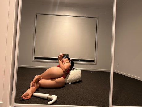 Photo nue de fuite OnlyFans de Jenna