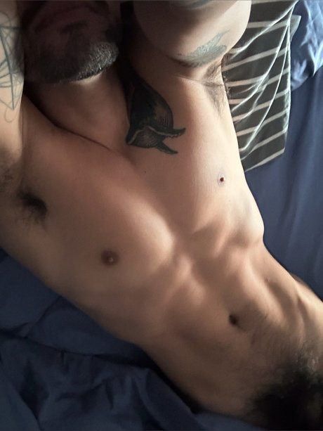 Photo nue de fuite OnlyFans de Benji Vega