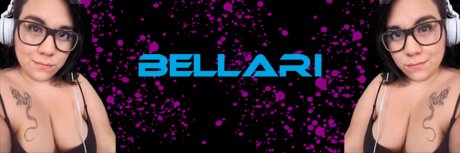 Photo nue de fuite OnlyFans de Bellari