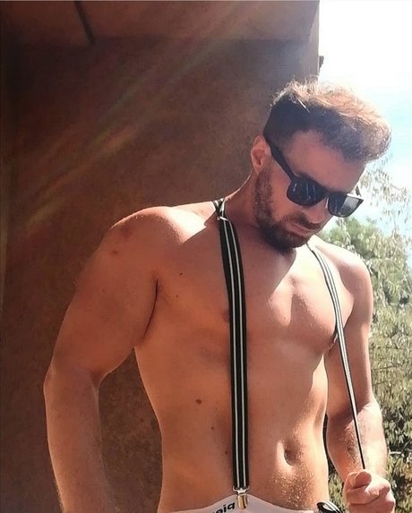 Photo nue de fuite OnlyFans de Milan Ramos