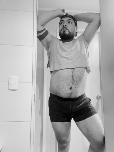 Photo nue de fuite OnlyFans de Milandancko