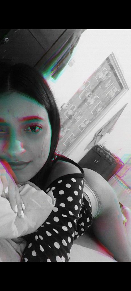 Photo nue de fuite OnlyFans de Milagros