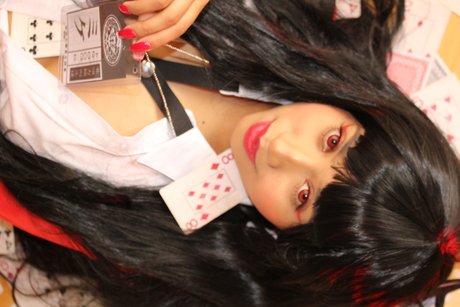 Photo nue de fuite OnlyFans de Miki Yagami