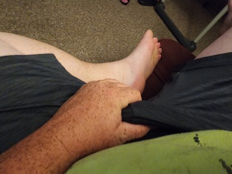 Photo nue de fuite OnlyFans de Mike