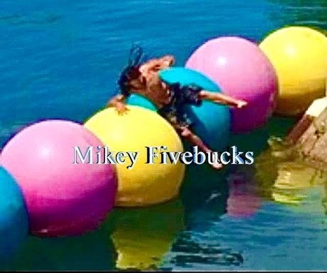 Photo nue de fuite OnlyFans de Mikey5bucks