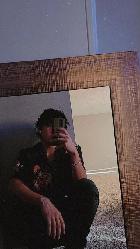 Photo nue de fuite OnlyFans de Michael I