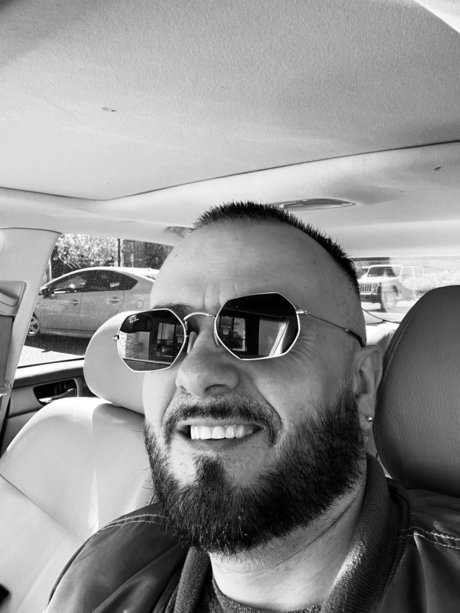 Photo nue de fuite OnlyFans de Mike