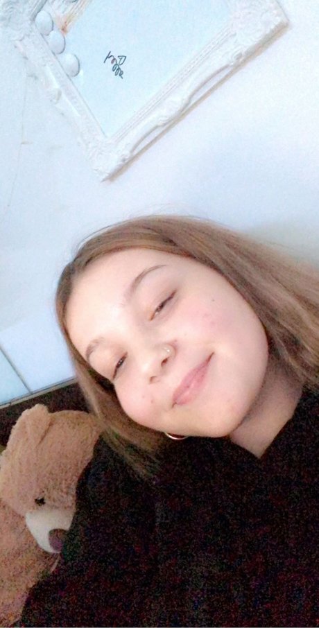 Photo nue de fuite OnlyFans de Cassidy