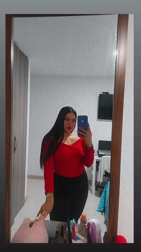 Photo nue de fuite OnlyFans de Johanna