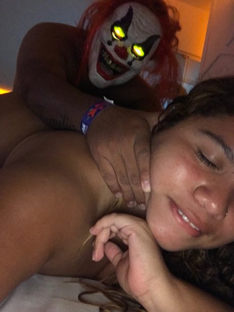 Photo nue de fuite OnlyFans de Spicy Girl