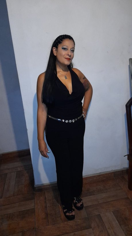 Photo nue de fuite OnlyFans de Mara Eugenia Gonzlez
