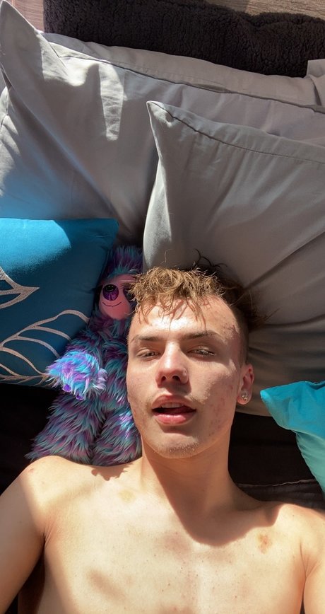 Photo nue de fuite OnlyFans de Paul