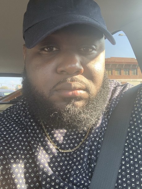 Photo nue de fuite OnlyFans de Black85