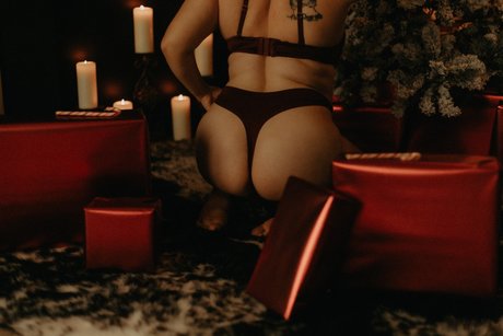 Photo nue de fuite OnlyFans de Tiffany Starr