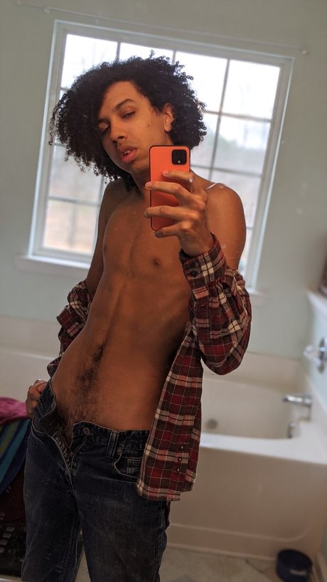 Photo nue de fuite OnlyFans de Jases Playroom 