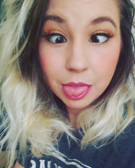 Photo nue de fuite OnlyFans de Cece Capella