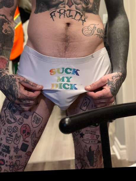 Photo nue de fuite OnlyFans de Mike Fischer