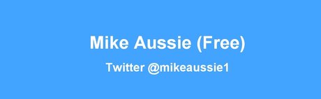 Photo nue de fuite OnlyFans de Mike Aussie Free
