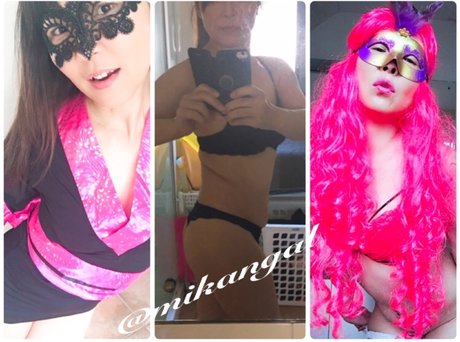 Photo nue de fuite OnlyFans de Sexy Jap Milf Doll  Free