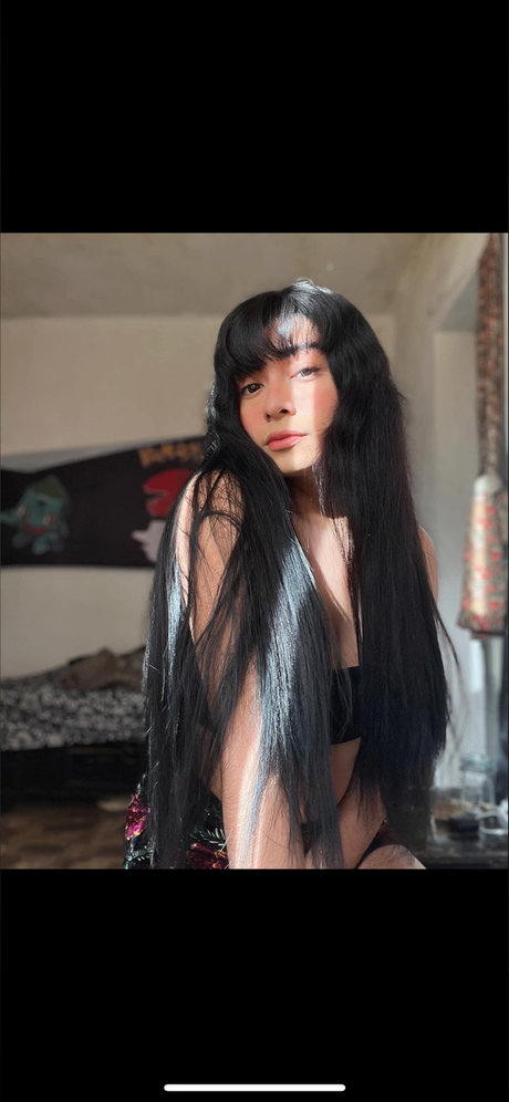 Photo nue de fuite OnlyFans de Emily Danae