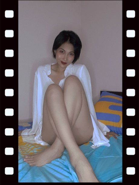 Photo nue de fuite OnlyFans de Yuri