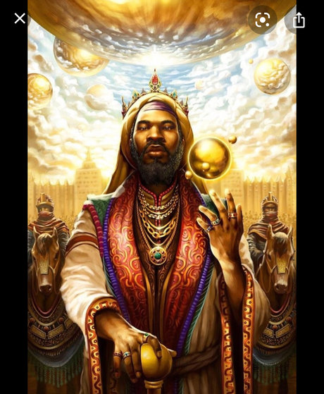 King Midus