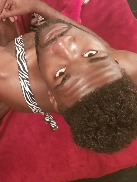 Photo nue de fuite OnlyFans de Chocolate Drop