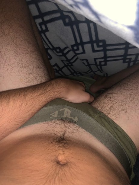 Photo nue de fuite OnlyFans de Mick